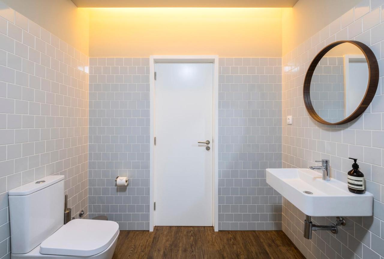Matriz Lofts Apartment Ponta Delgada  Exterior photo